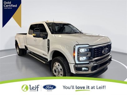 Certified 2024 Ford F450 Lariat
