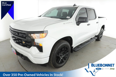 Used 2024 Chevrolet Silverado 1500 Custom
