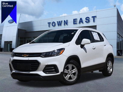 Used 2019 Chevrolet Trax LS w/ Tint and Cruise Package