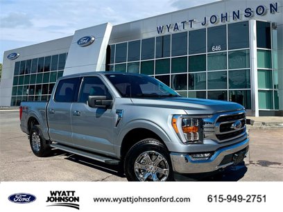 Certified 2023 Ford F150 XLT w/ Equipment Group 302A High