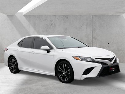 Used 2019 Toyota Camry L