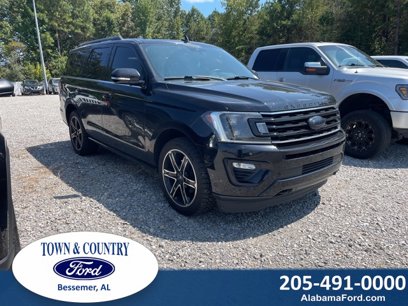 Certified 2019 Ford Expedition Limited w/ Equipment Group 303A