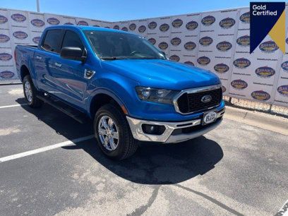 Certified 2021 Ford Ranger XLT w/ Equipment Group 301A Mid