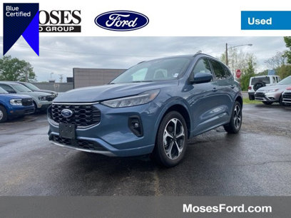 Certified 2024 Ford Escape ST-Line Select w/ Tech Pack #2