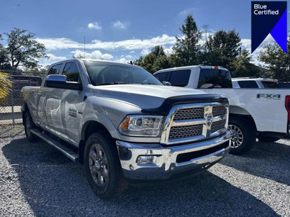Used 2018 RAM 2500 Laramie