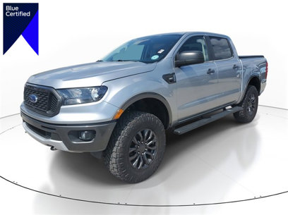 Certified 2020 Ford Ranger XLT w/ Equipment Group 301A Mid