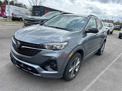 Used 2022 Buick Encore GX Select w/ Advanced Technology Package