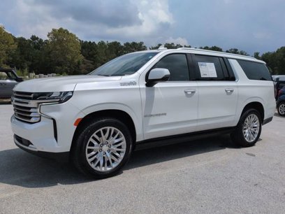 Used 2023 Chevrolet Suburban High Country