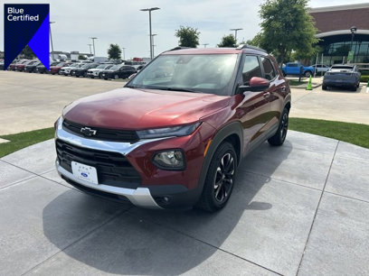 Used 2022 Chevrolet TrailBlazer LT w/ LPO, Blackout Package