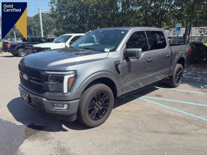 Certified 2024 Ford F150 Platinum w/ Equipment Group 702A High