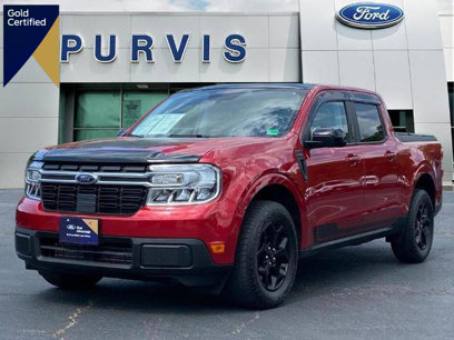 Certified 2022 Ford Maverick Lariat w/ Lariat Luxury Package