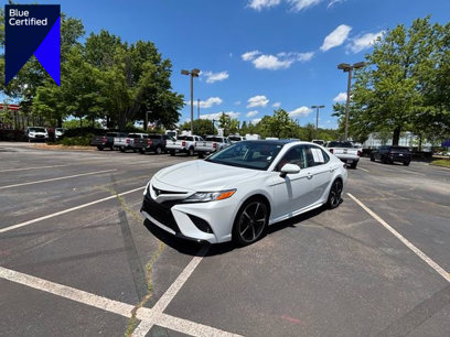 Used 2020 Toyota Camry XSE
