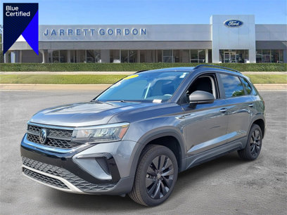 Used 2023 Volkswagen Taos S