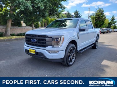 Certified 2022 Ford F150 Lariat