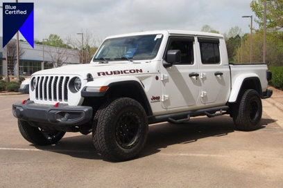 Used 2020 Jeep Gladiator Rubicon