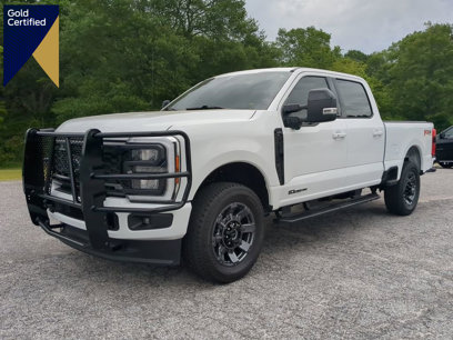 Certified 2024 Ford F250 Lariat w/ Sport Appearance Package