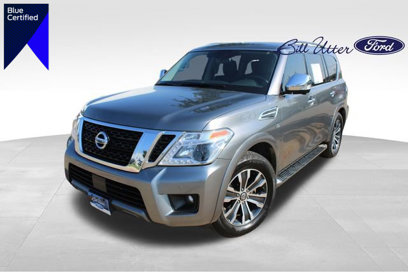 Used 2020 Nissan Armada SL w/ Premium Package