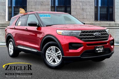 Certified 2023 Ford Explorer XLT