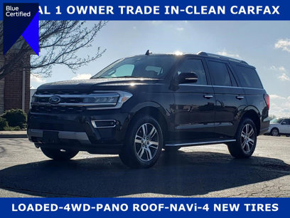 Certified 2023 Ford Expedition Limited