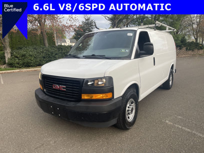 Used 2021 GMC Savana 2500 w/ Driver Convenience Package