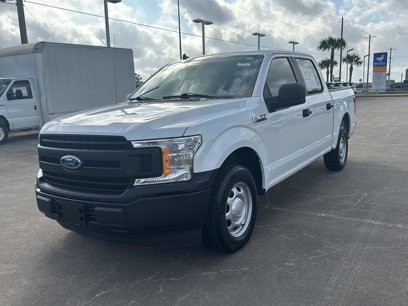 Certified 2020 Ford F150 XL w/ Equipment Group 101A Mid