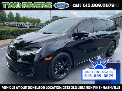 Used 2024 Honda Odyssey Sport