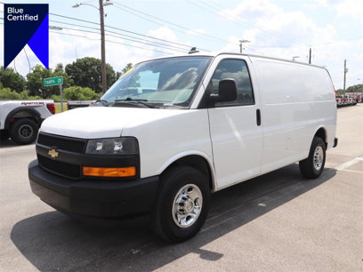 Used 2022 Chevrolet Express 2500 w/ Driver Convenience Package