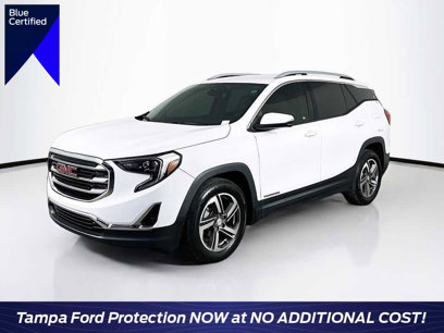 Used 2020 GMC Terrain SLT
