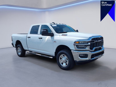 Used 2025 RAM 2500 Tradesman