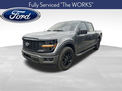 Certified 2024 Ford F150 STX w/ STX Black Appearance Package