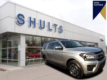 Certified 2024 Ford Expedition Max XLT