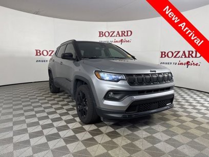 Used 2022 Jeep Compass Altitude w/ Sun and Sound Group