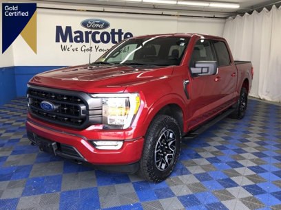 Certified 2022 Ford F150 XLT w/ Equipment Group 302A High