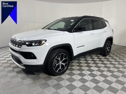 Used 2024 Jeep Compass Limited