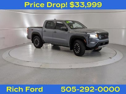 Used 2024 Nissan Frontier PRO-4X w/ Off-Road Protection Package