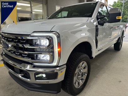 Certified 2023 Ford F250 Lariat w/ Lariat Ultimate Package