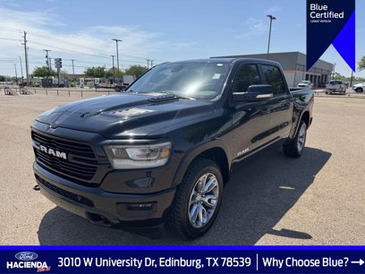 Used 2020 RAM 1500 Laramie w/ Sport Appearance Package