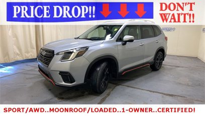 Used 2023 Subaru Forester Sport