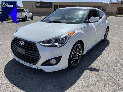 Used 2017 Hyundai Veloster Turbo