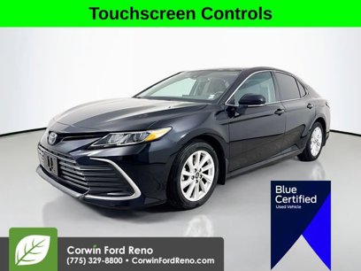 Used 2023 Toyota Camry LE