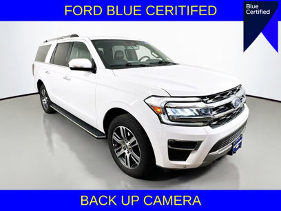 Certified 2023 Ford Expedition Max Limited