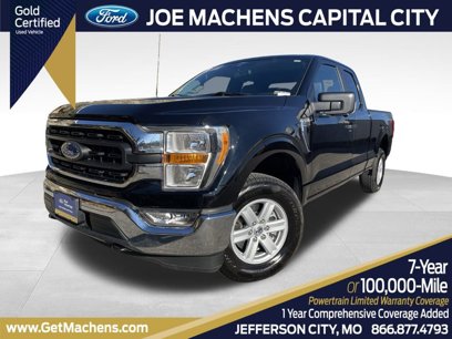 Certified 2022 Ford F150 XLT w/ Trailer Tow Package