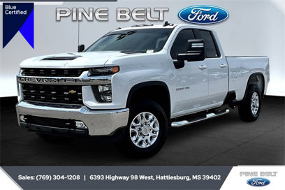 Used 2020 Chevrolet Silverado 2500 LT w/ Gooseneck/5TH Wheel Package