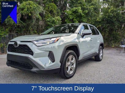 Used 2022 Toyota RAV4 XLE