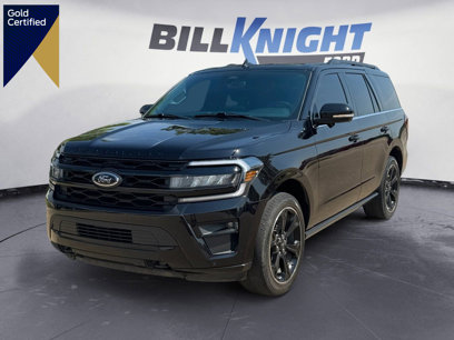 Certified 2022 Ford Expedition Limited