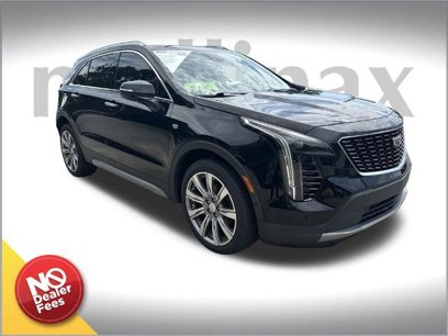 Used 2019 Cadillac XT4 Premium Luxury