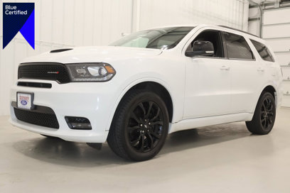Used 2019 Dodge Durango GT