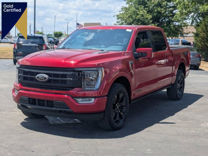 Certified 2022 Ford F150 Platinum w/ Equipment Group 701A High
