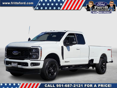 Certified 2023 Ford F250 XLT w/ XLT Premium Package