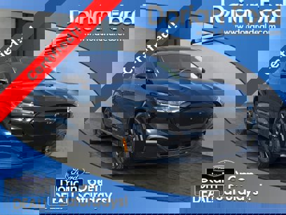 Certified 2022 Ford Mustang Mach-E Premium